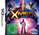 X-Men Destiny Cover