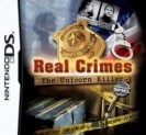 Real Crimes: The Unicorn Killer Cover