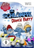 Die Schlümpfe: Dance Party Cover
