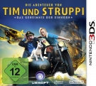 Die Abenteuer von Tim & Struppi - Das Geheimnis der Einhorn Cover