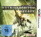 Ace Combat: Assault Horizon Legacy Cover