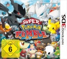 Super Pokémon Rumble Cover