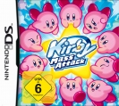 Kirby Mass Attack Cover