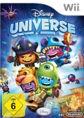 Disney Universe Cover