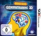 Mind Quiz Gehirntraining 3D Cover