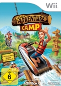 Cabela`s Adventure Camp