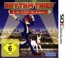 Rhythm Thief und der Schatz des Kaisers