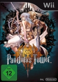 Pandora's Tower Cover