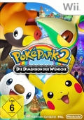 PokéPark 2: Die Dimension der Wünsche Cover