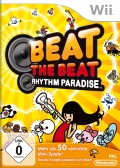 Beat the Beat: Rhythm Paradise Cover
