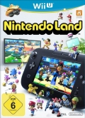 Nintendo Land Cover