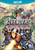 Avengers: Battle For Earth Cover