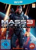 Mass Effect 3 - Special Edition Cover