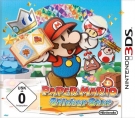 Paper Mario: Sticker Star Cover