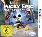 Disney Micky Epic: Macht der Fantasie Cover