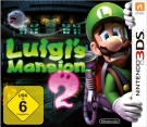 Luigi`s Mansion 2 Cover
