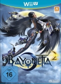 Bayonetta 2 Cover