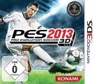 PES 2013 - Pro Evolution Soccer 3D Cover