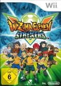 Inazuma Eleven Strikers Cover