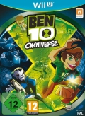 Ben 10 - Omniverse Cover