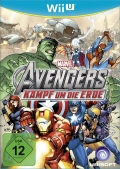 Marvel Avengers: Kampf um die Erde Cover