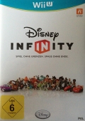 Disney Infinity Cover