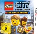 LEGO City: Undercover - The Chase Begins Cover