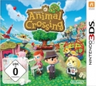 Animal Crossing: New Leaf Cover