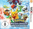 Pokémon Mystery Dungeon: Portale in die Unendlichkeit Cover