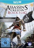 Assassin`s Creed IV: Black Flag Cover