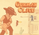 Gunman Clive Cover