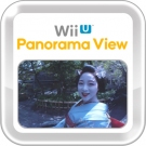 Wii U Panorama View Mit der Rikscha durch Kyoto Cover