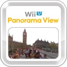 Wii U Panorama View Fahrt mit Doppeldeckerbus Cover