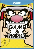 Game & Wario Cover