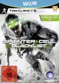 Tom Clancy`s Splinter Cell: Blacklist Cover