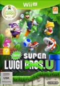 New Super Luigi U Cover