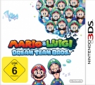 Mario & Luigi: Dream Team Bros. Cover