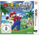 Mario Golf World Tour Cover
