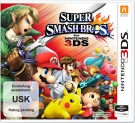 Super Smash Bros. Cover