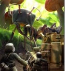 Bugs Vs. Tanks! Cover