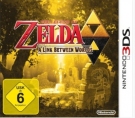 The Legend of Zelda: A Link Between Worlds Cover