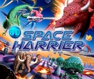 3D Space Harrier Cover