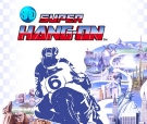3D Super Hang-On Cover