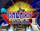 3D Galaxy Force II Cover