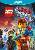 The LEGO Movie Videogame Cover