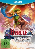 Hyrule Warriors Cover