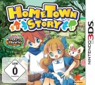 Hometown Story - The Family of Harvest Moon Cover