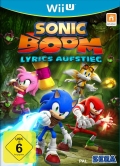 Sonic Boom - Lyrics Aufstieg Cover