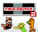 NES Remix 2 Cover