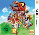 One Piece Unlimited World Red Cover